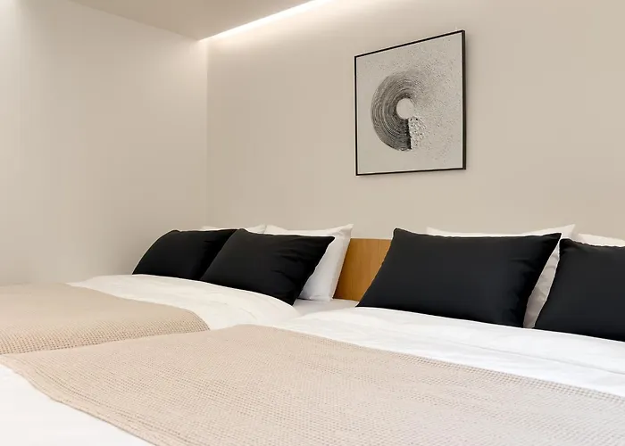Stayon Dongdaemun * ソウル特別市